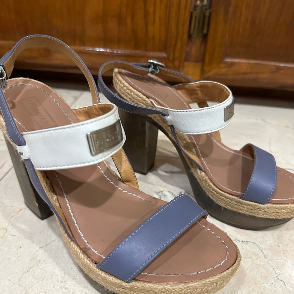 hunter gonave heels